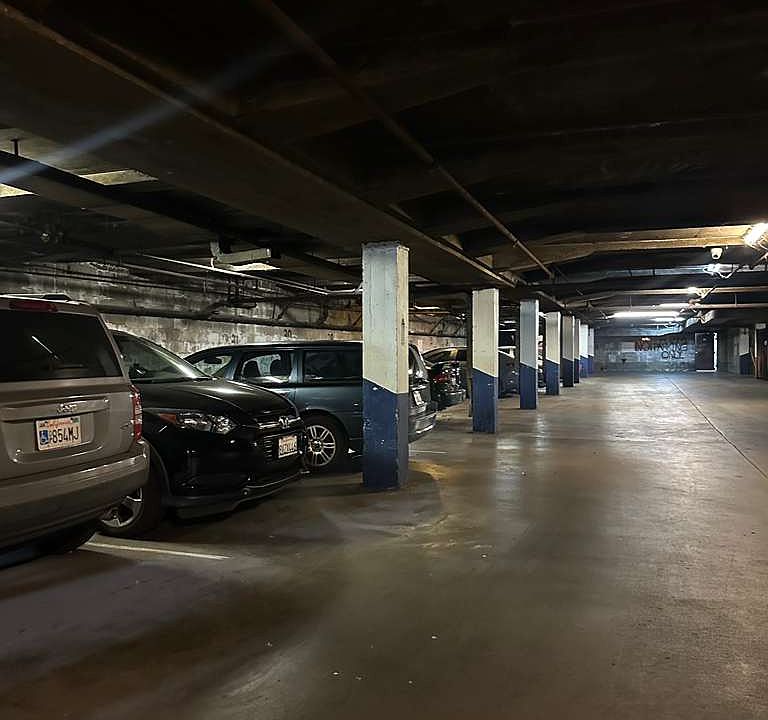 secure parking
