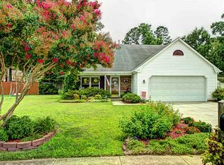 245 Dunn Cir, Hampton, VA 23666