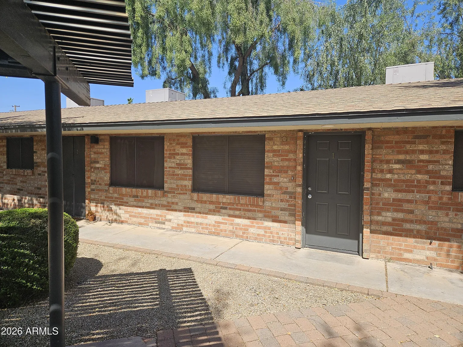 1 bed, 1.0 bath, 650 sqft, $1,025 — Photo 1