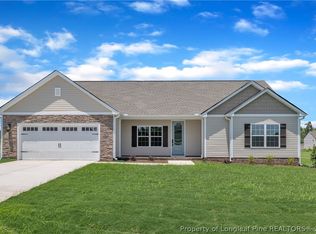 132 Teepee Dr, Lillington, NC 27546