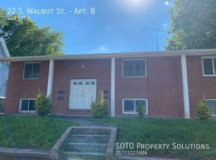 22 S Walnut St #B, Perryville, MO