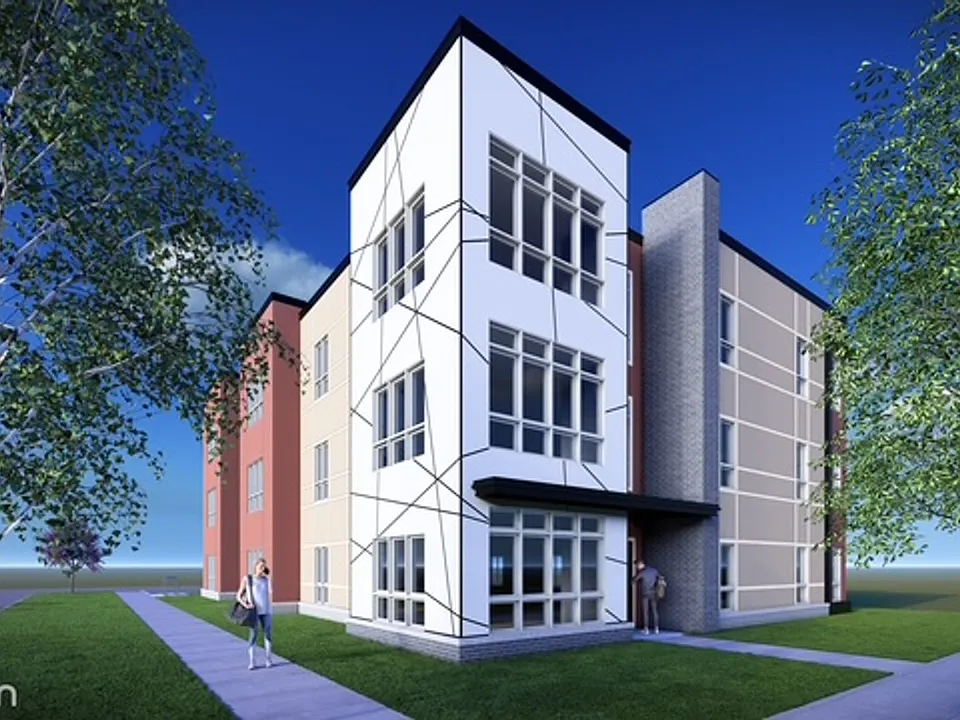 Building Photo