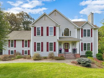 44 Block Farm Road, Monroe, CT, 06468
