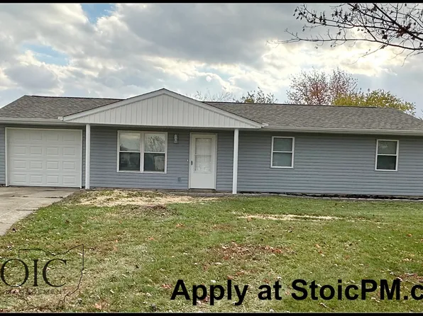 3303 Chief Tarkee Ct, Sidney, OH 45365