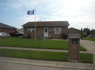 3920 Tacoma St, Springfield, OH 45503