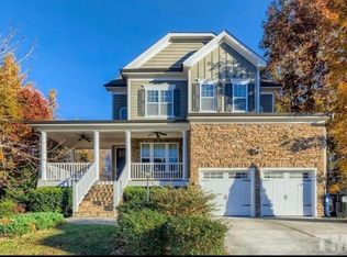 2304 Mitchell Garden Dr, Rolesville, NC 27571