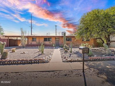 7058 E Paseo, Tucson, AZ, 85710