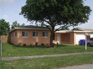 730 N 73rd Ave, Hollywood, FL 33024