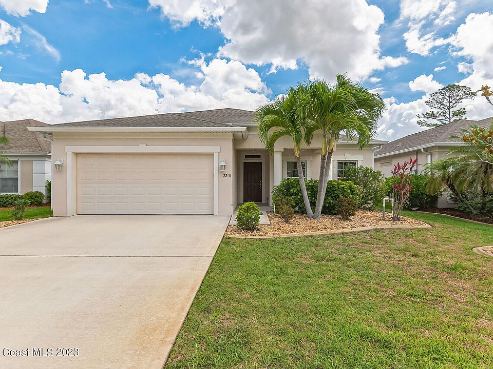 2260 Chinaberry Cir SE, Palm Bay, FL 32909 Zillow