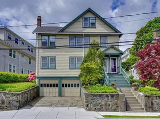 54 Edgecliff Rd #54, Watertown, MA 02472