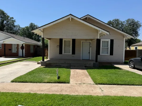 2319 15th St, Lubbock, TX 79401