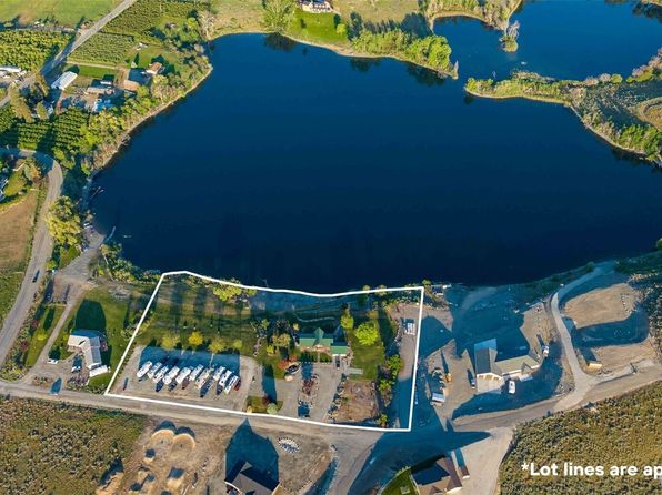 7 Sunset Lakes Road, Omak, WA 98841