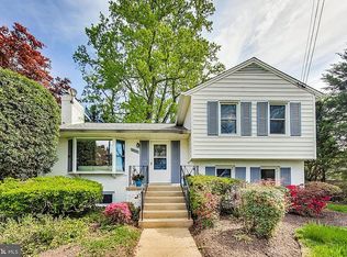 6305 Blackwood Rd, Bethesda, MD 20817