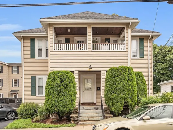 56 Cherry St Unit 2, Waltham, MA 02453