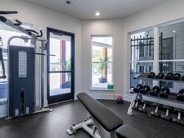 Winding Springs| Fitness Center