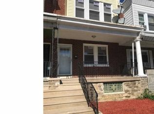 233 W Champlost Ave, Philadelphia, PA 19120