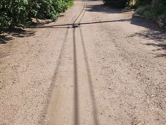 Shared lane