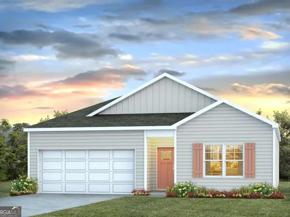 141 Fraser Ln, Rincon, GA 31326