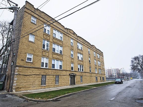 1115 S Karlov Apartments Chicago Exterior_2