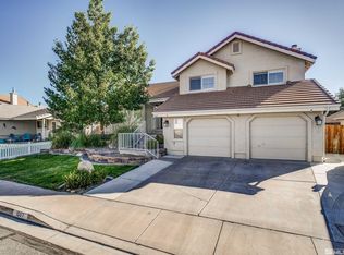 1507 Gregg St, Carson City, NV 89701