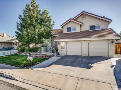 1507 Gregg St, Carson City, NV, 89701
