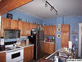 Updated Kitchen
