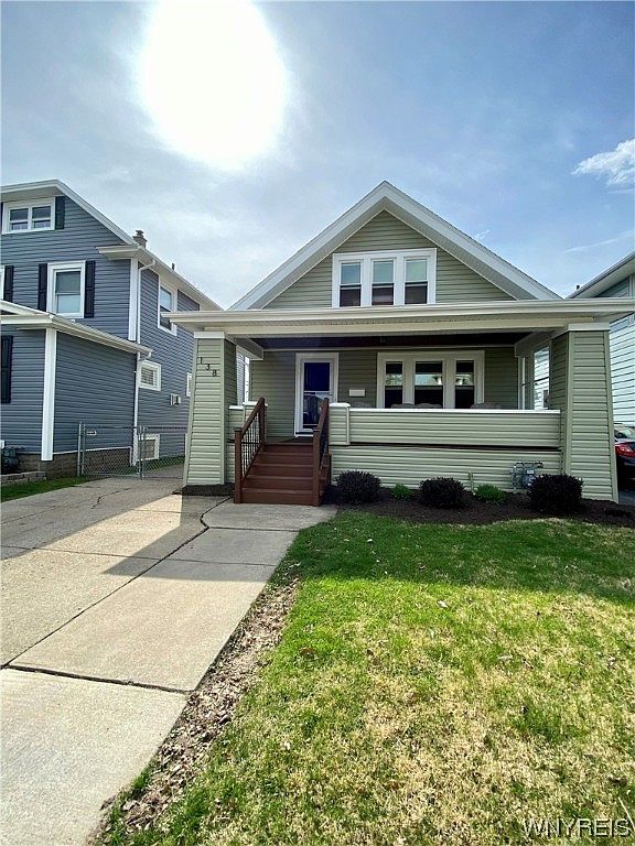 138 Frontenac Ave, Buffalo, NY 14216 Zillow