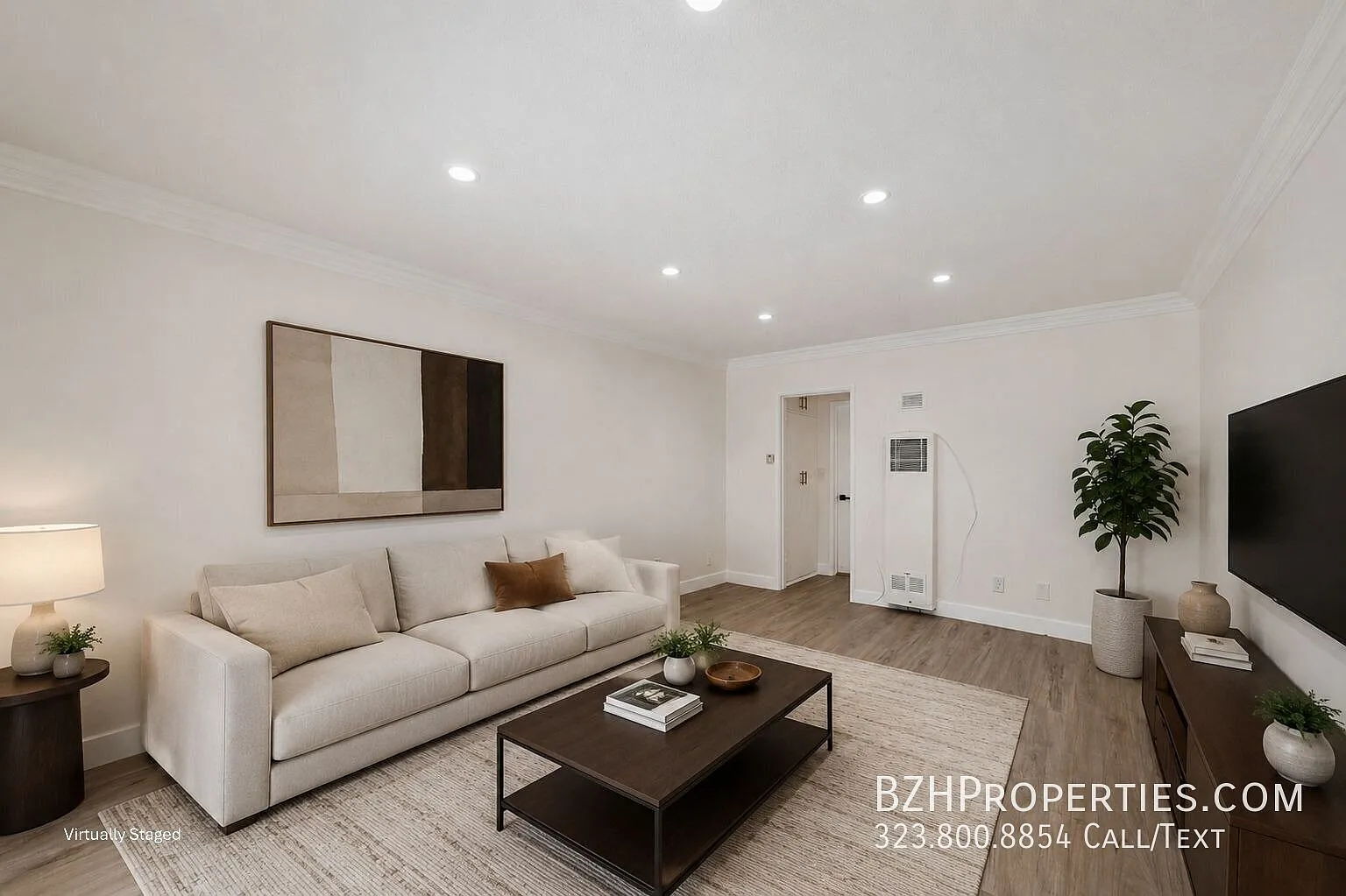 Bright Renovated 1Bedroom in West Hollywood with Parking Included — Photo 1