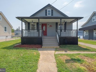 5 Seabright Ave, Baltimore, MD, 21222