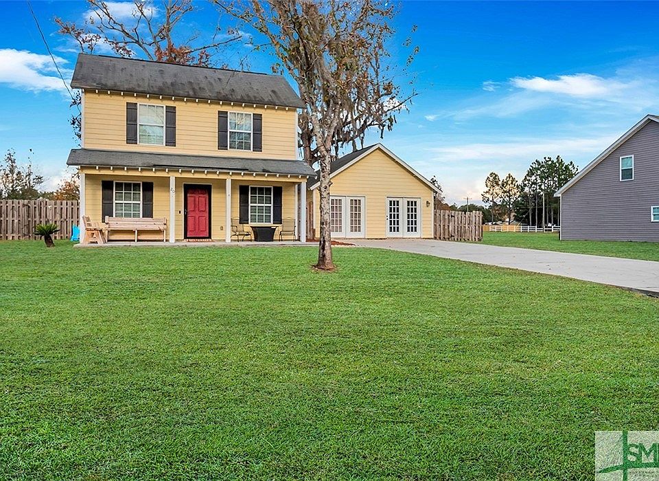 20 Bonnie Cir, Ellabell, GA 31308 Zillow