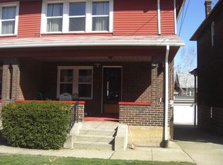 5521-5523 Raleigh St, Pittsburgh, PA 15217