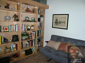 Rented by New York Residence