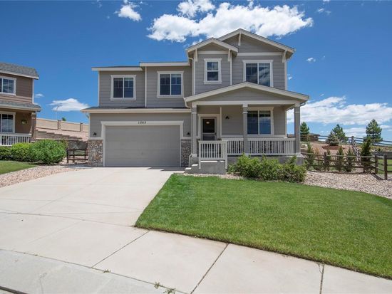 1265 Diamond Rim Dr, Colorado Springs, CO 80921