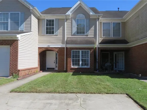 2591 Hartley St, Virginia Beach, VA 23456