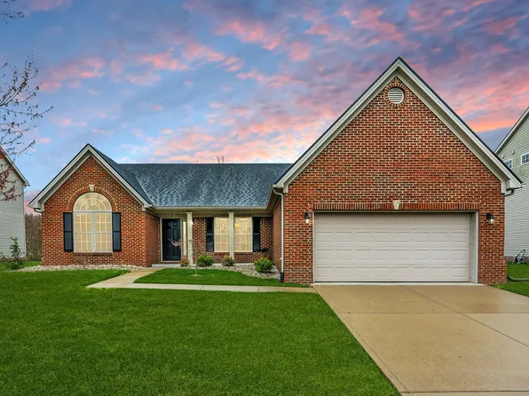 161 Gleneagles Way, Versailles, KY 40383
