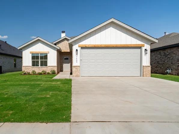 1409 Quincy Ave, Lubbock, TX 79416