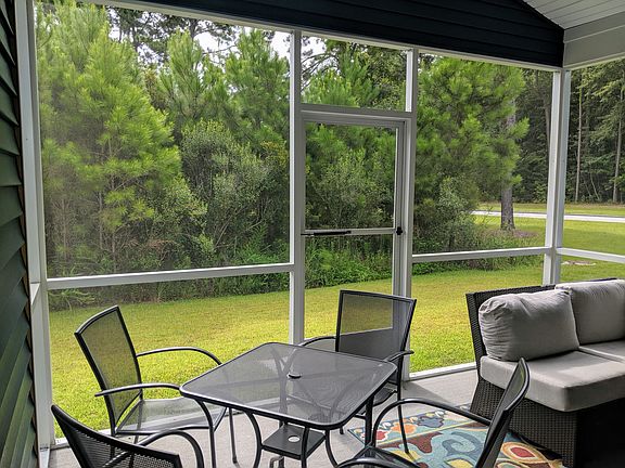 Screened Porch