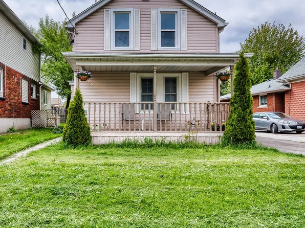 99 Page St, Saint Catharines, ON L2R 4A8