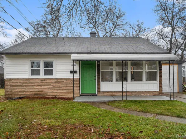 10770 Saratoga St, Oak Park, MI 48237
