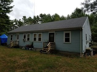 166 Stebbins St, Belchertown, MA 01007