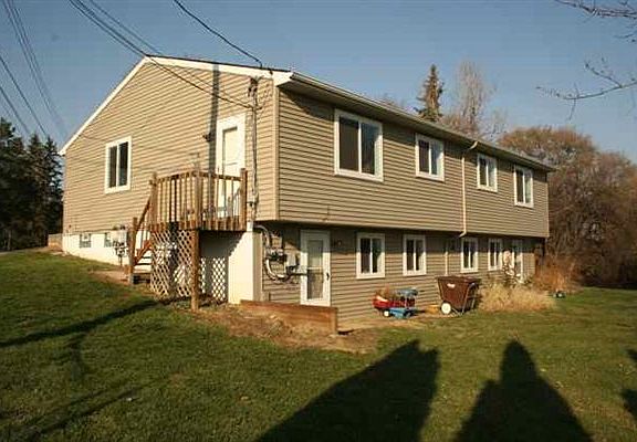 rear exterior