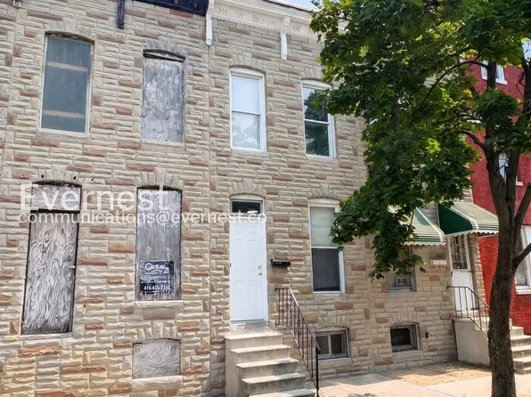 343 S Bentalou St, Baltimore, MD 21223