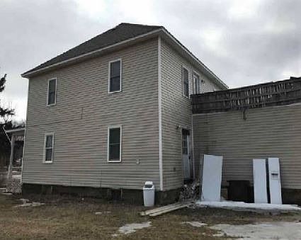 Property Side View