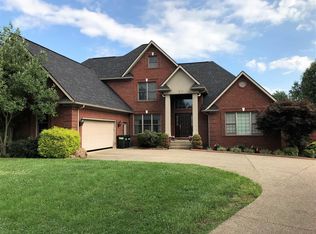 1118 Metalwood Dr, Bardstown, KY 40004
