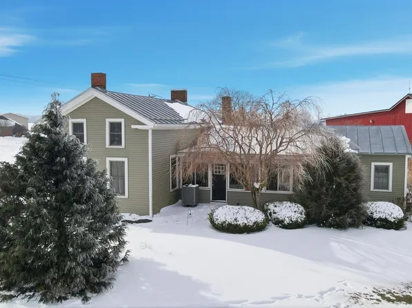 9171 Sparta Rd, Fredericktown, OH 43019