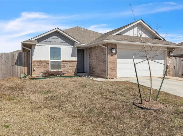 4600 Crystal Hill Dr, Oklahoma City, OK 73179