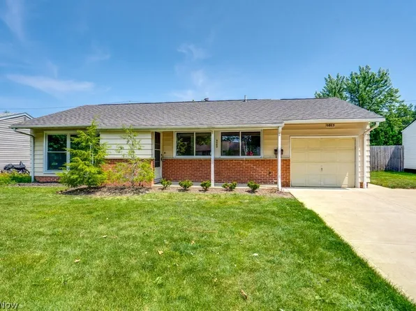 6663 Rochelle Blvd, Parma Heights, OH 44130