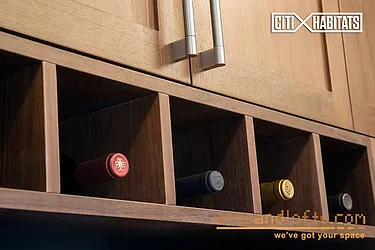 Rented by Citi Habitats