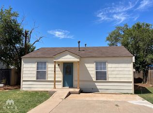 2204 1st St, Lubbock, TX 79415