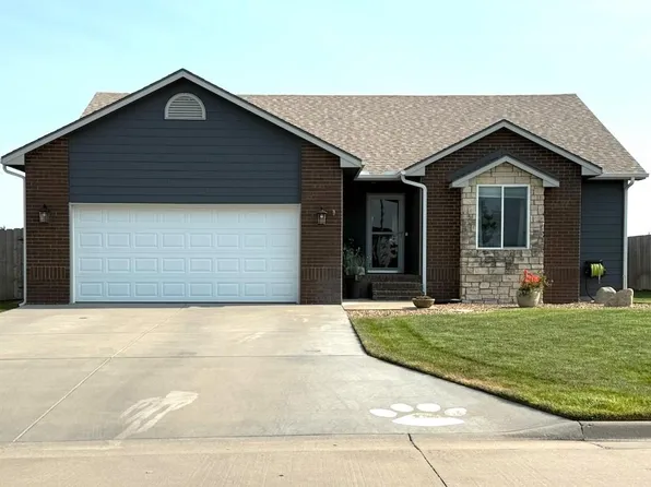 1956 Cochise Ave, McPherson, KS 67460